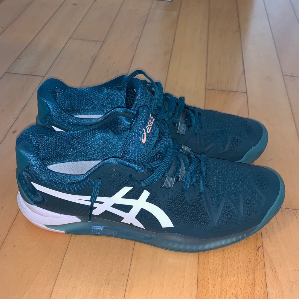 Asics Gel Resolution 8